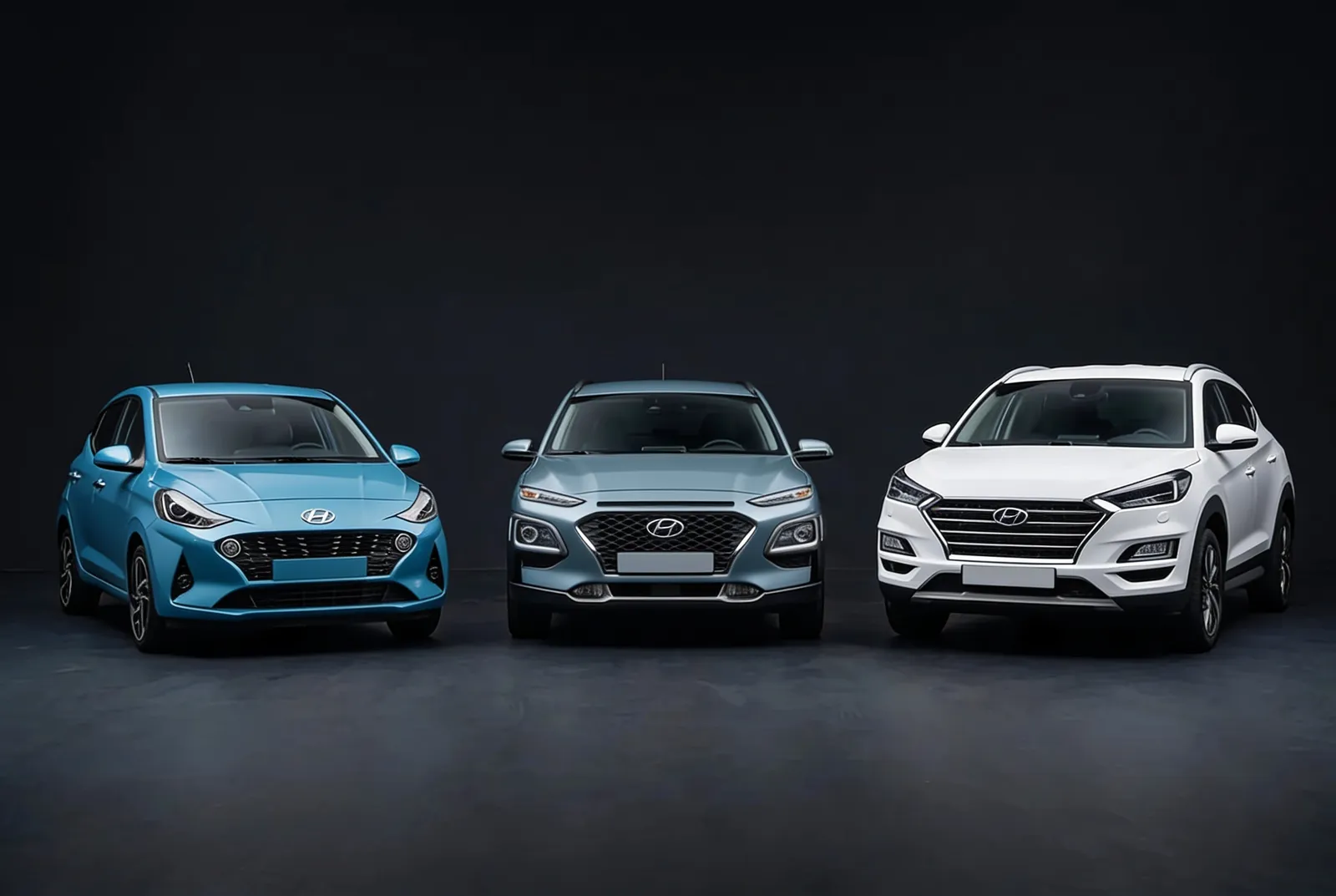 Een Hyundai zoals wij die inkopen